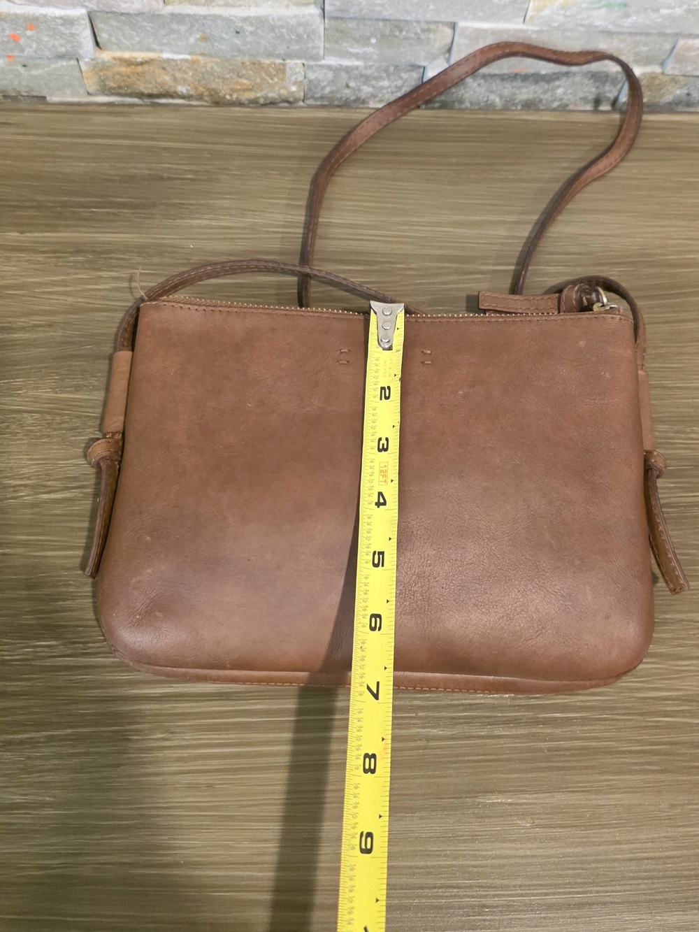 Madewell The Knotted Crossbody Bag - Picture 6 of 6